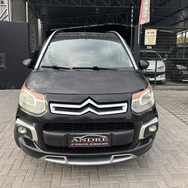 Citroën Aircross