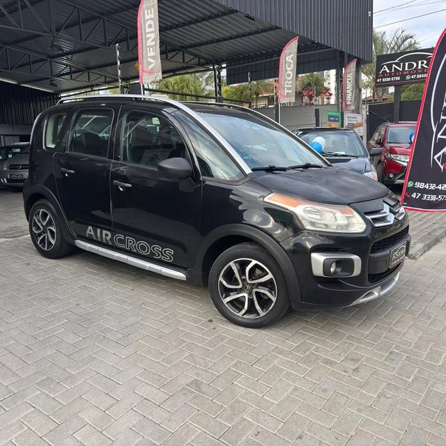 Citroën Aircross