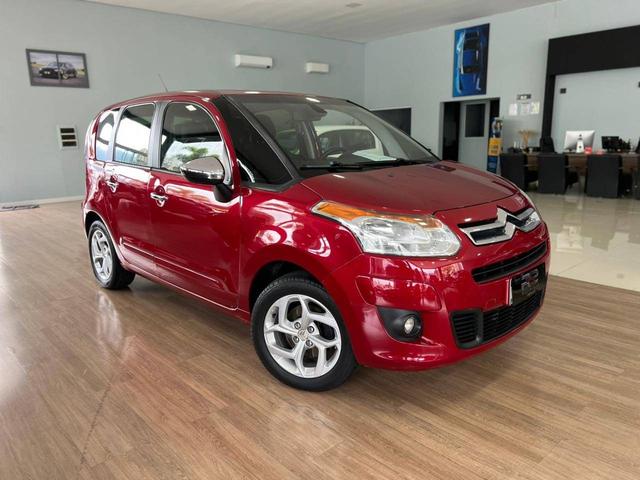 Citroën C3 Picasso