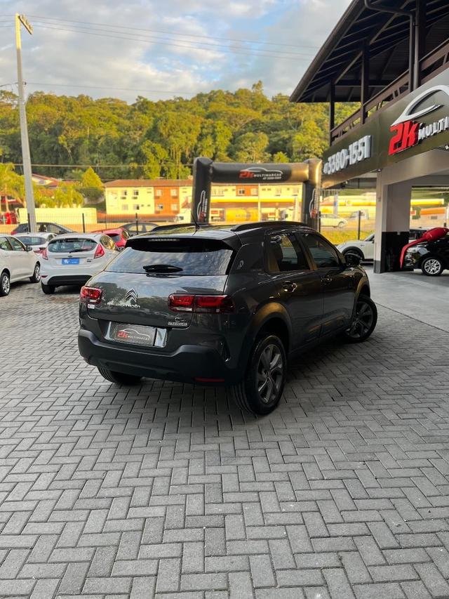 Citroën C4 Cactus