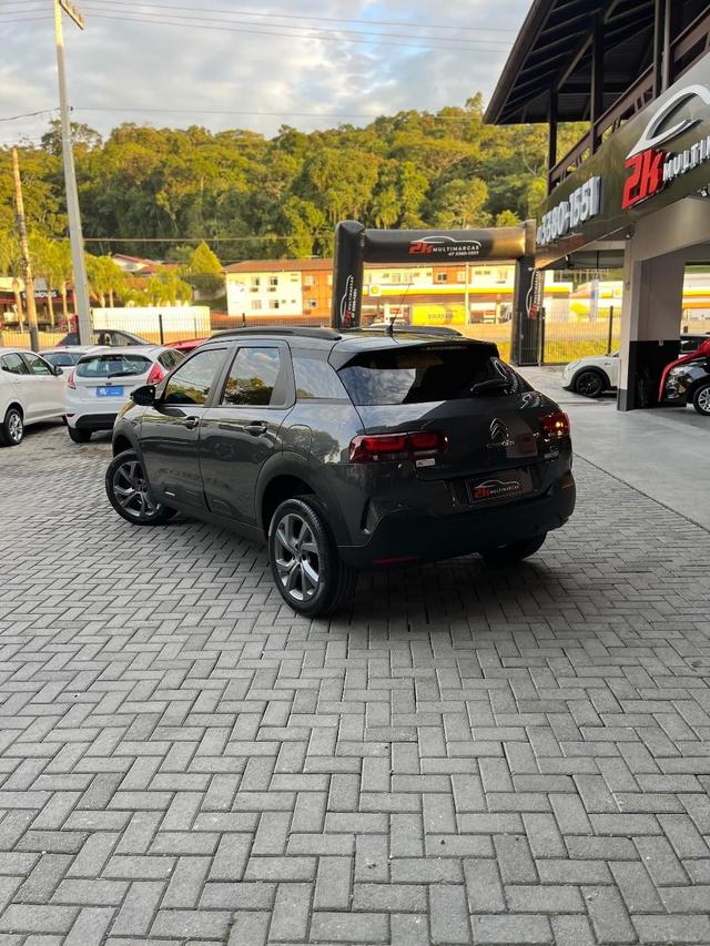 Citroën C4 Cactus