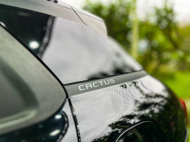 Citroën C4 Cactus
