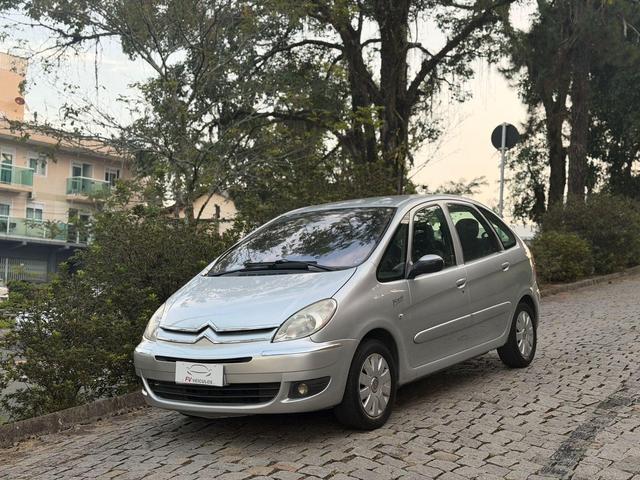 Citroën C4 Picasso