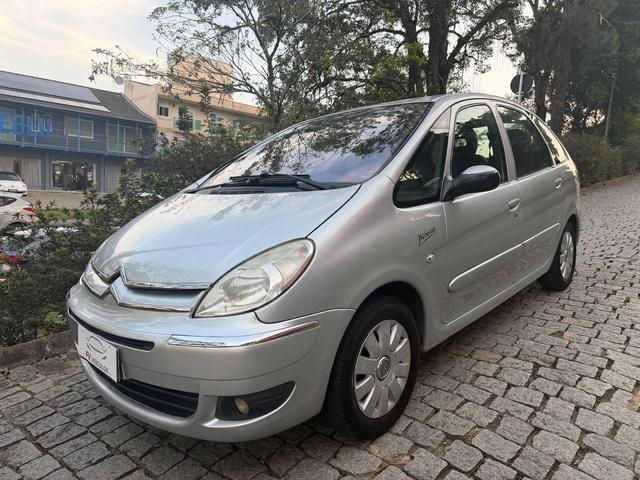 Citroën C4 Picasso
