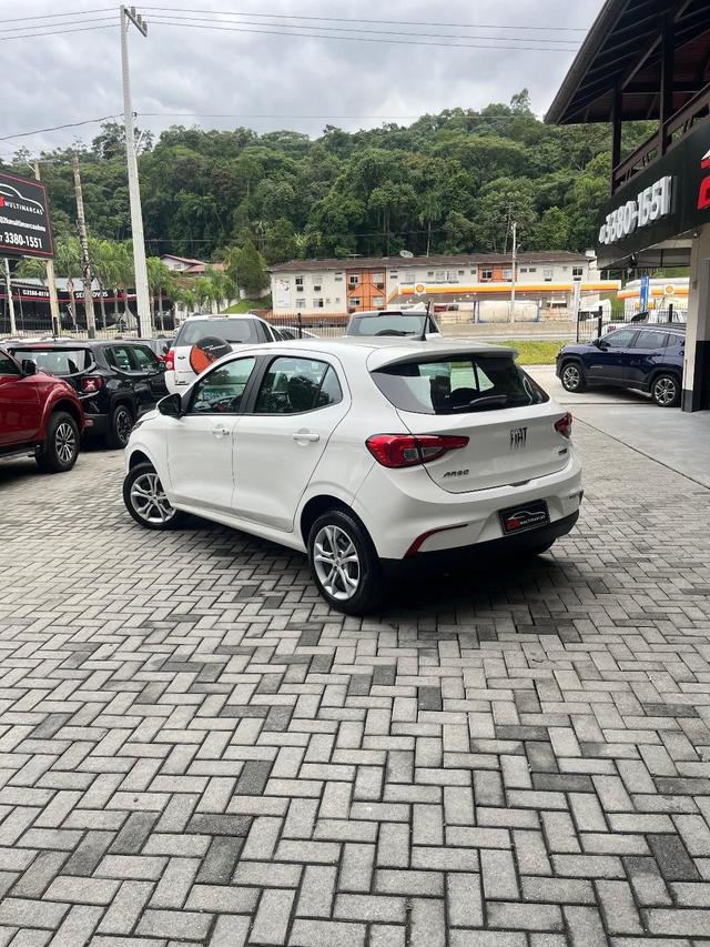 Fiat Argo