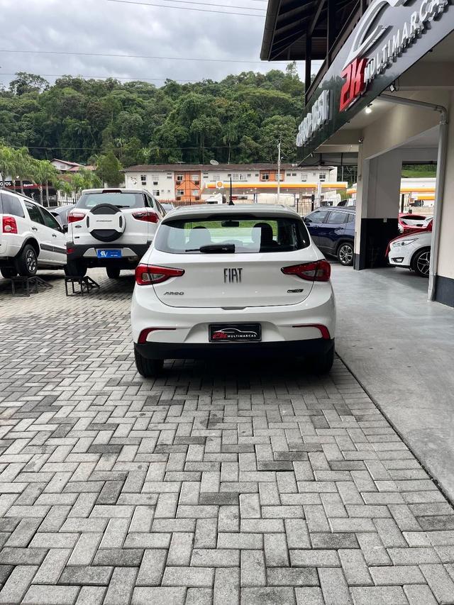 Fiat Argo