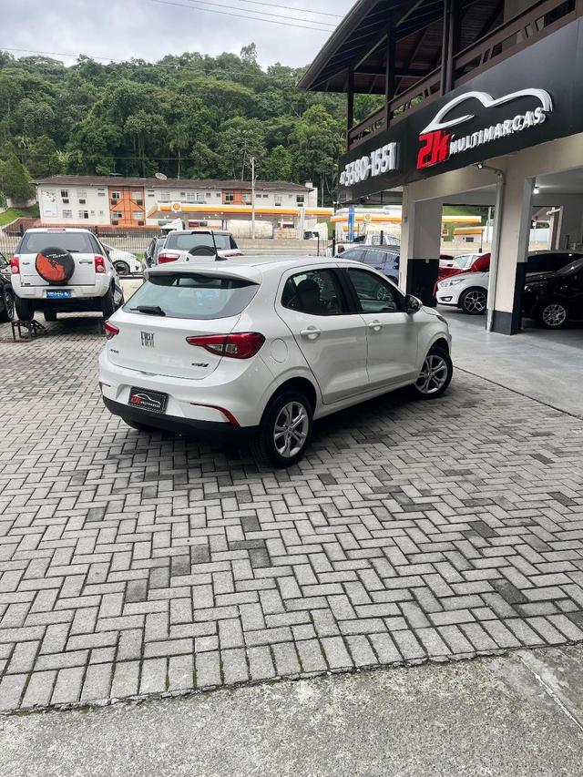 Fiat Argo