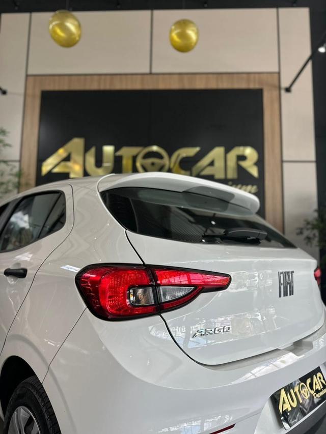 Fiat Argo