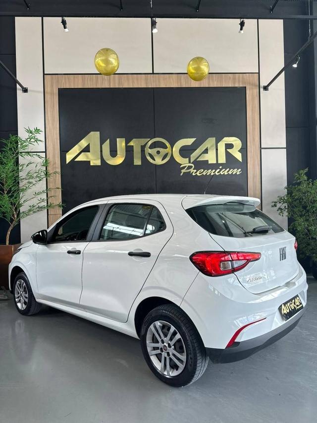 Fiat Argo