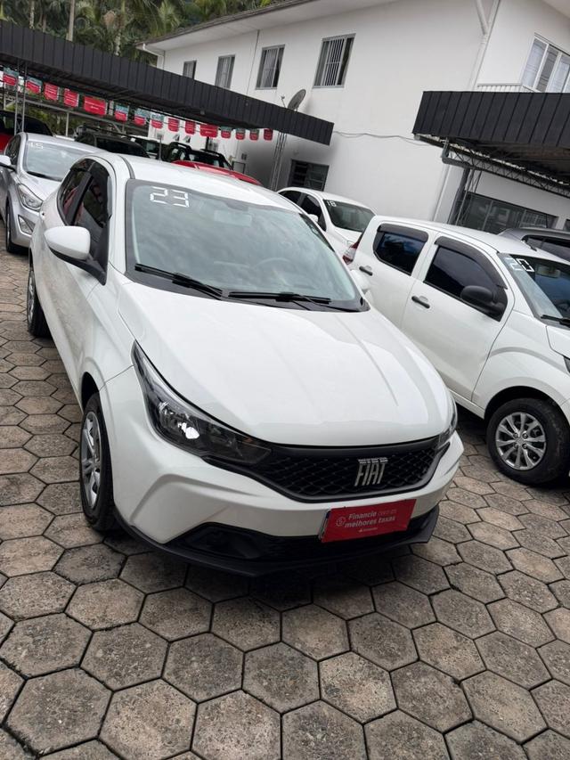 Fiat Argo