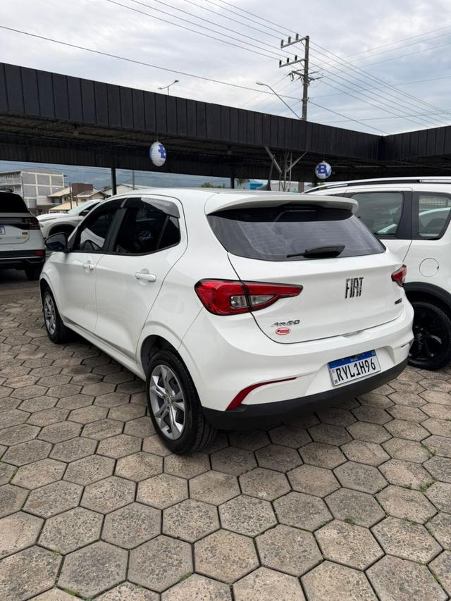 Fiat Argo