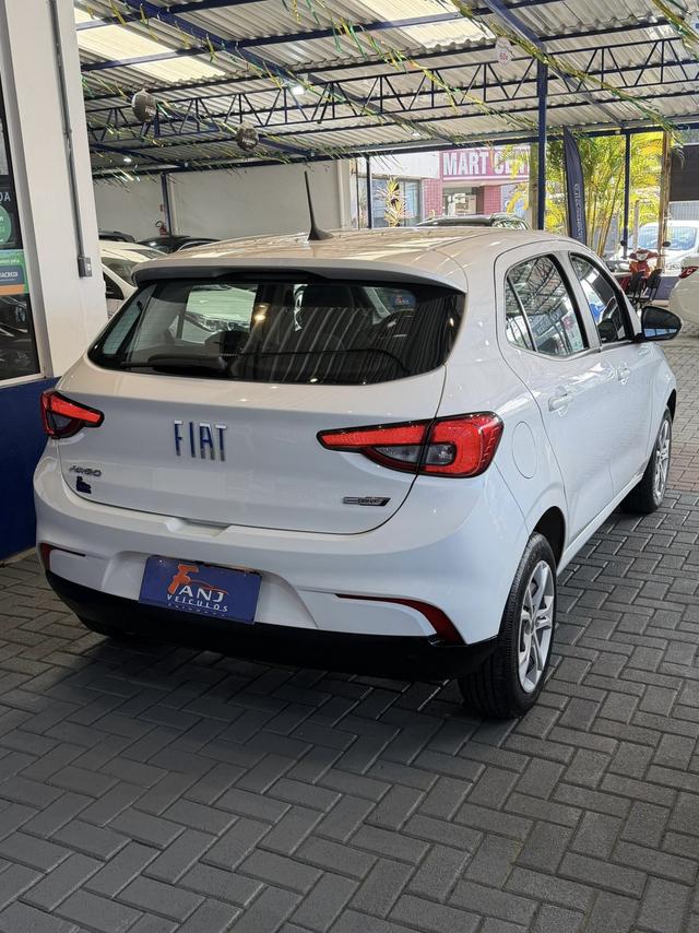 Fiat Argo