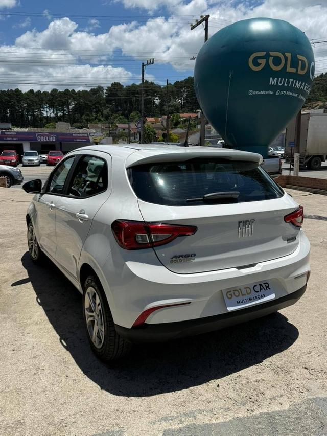 Fiat Argo