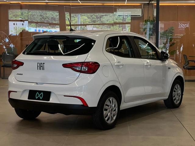 Fiat Argo