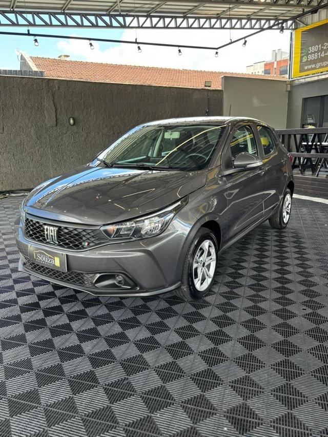 Fiat Argo