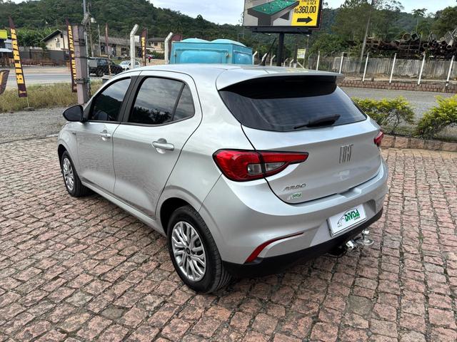 Fiat Argo