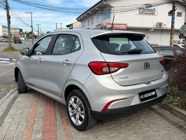 Fiat Argo