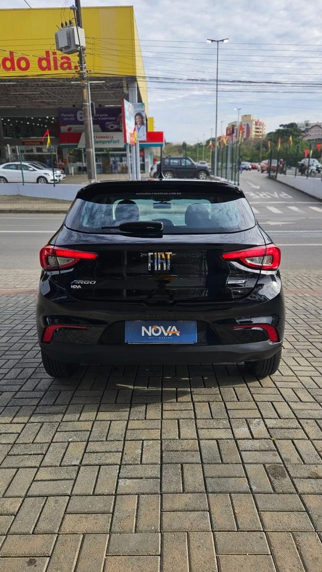 Fiat Argo