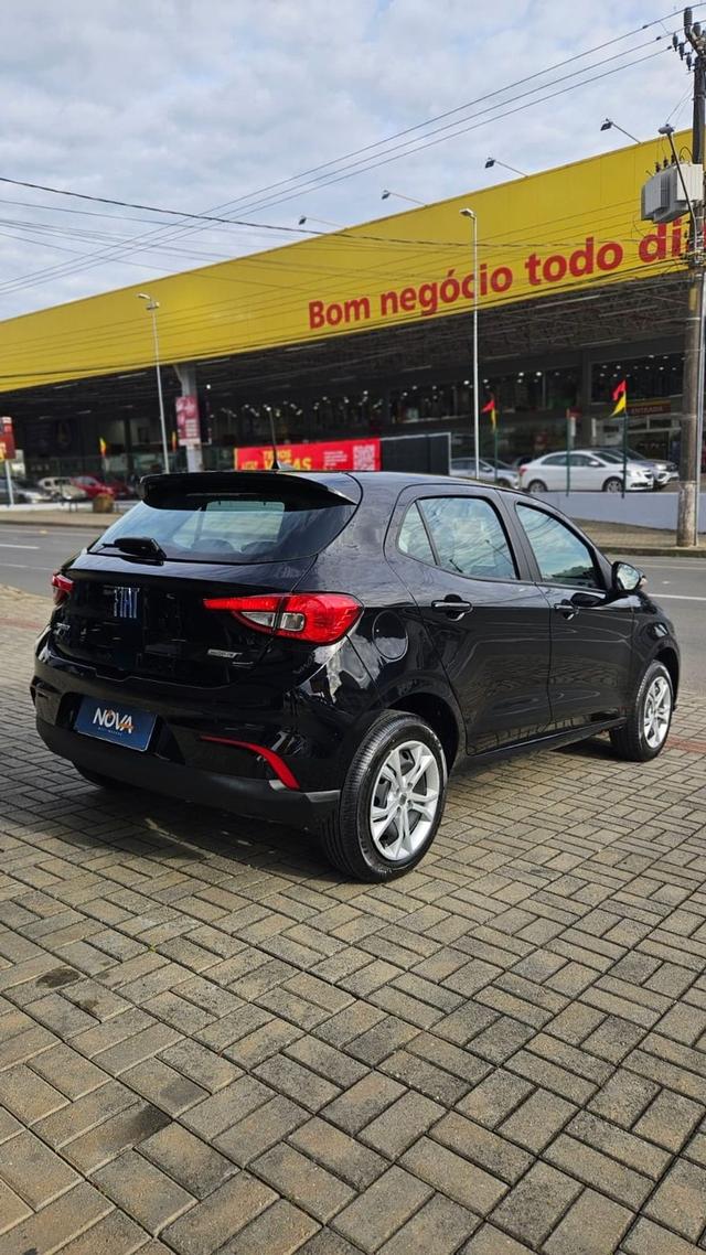 Fiat Argo