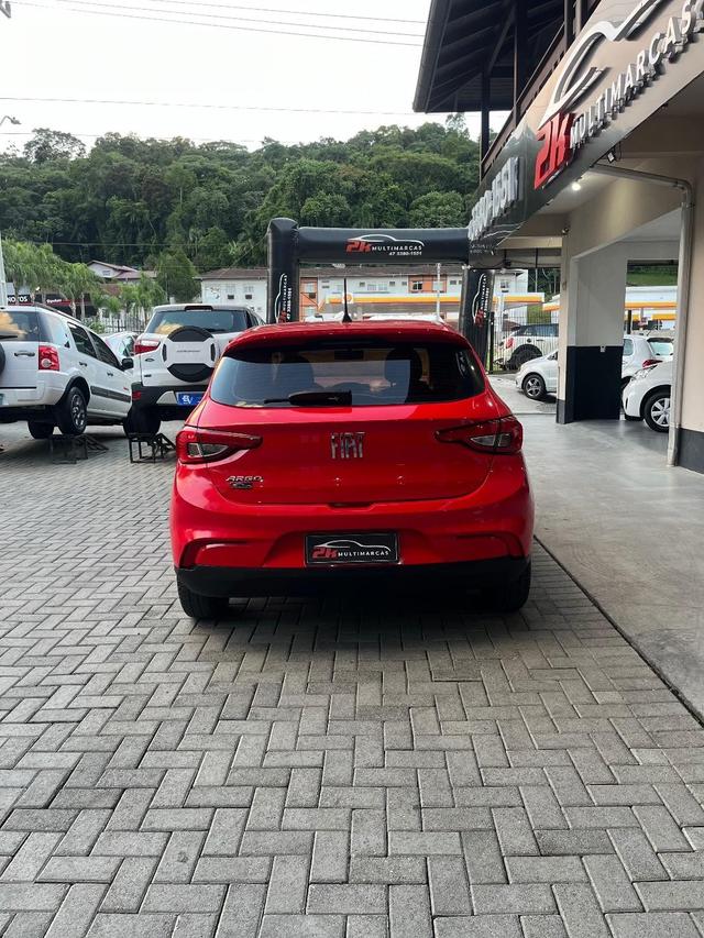 Fiat Argo
