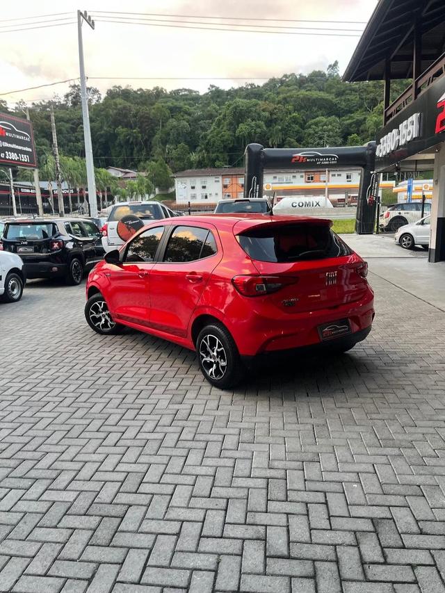 Fiat Argo