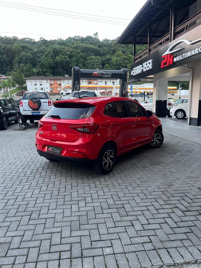 Fiat Argo