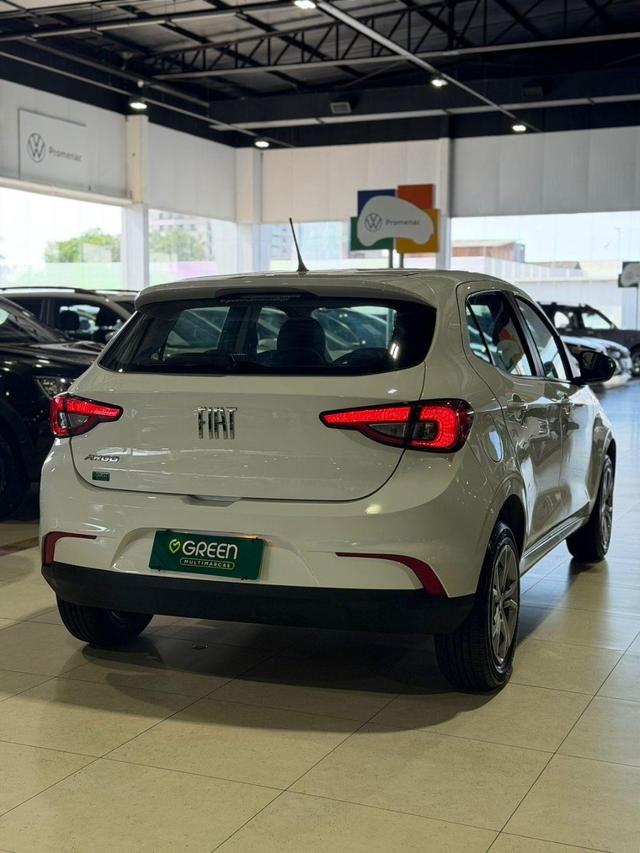 Fiat Argo
