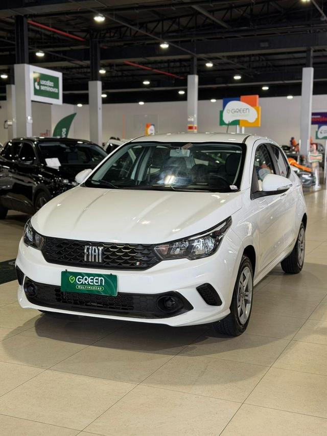 Fiat Argo