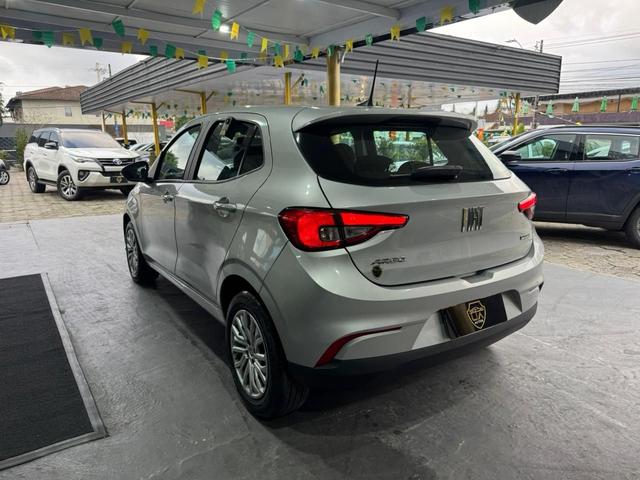 Fiat Argo