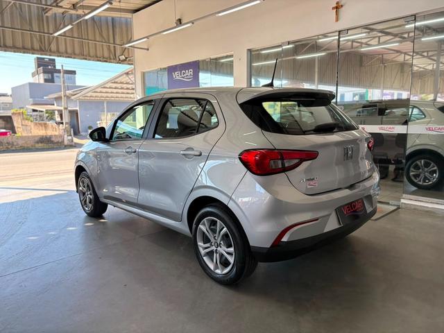 Fiat Argo