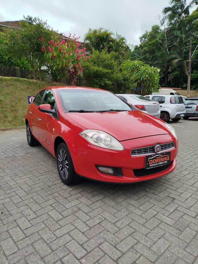Fiat Bravo