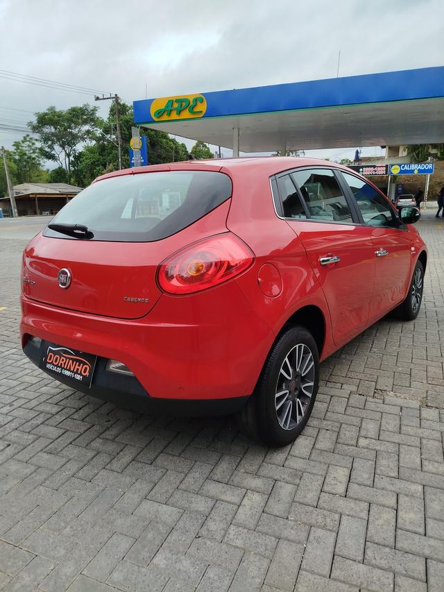 Fiat Bravo