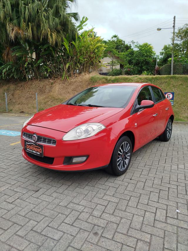 Fiat Bravo