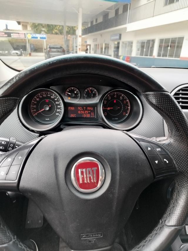 Fiat Bravo