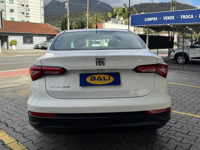 Fiat Cronos