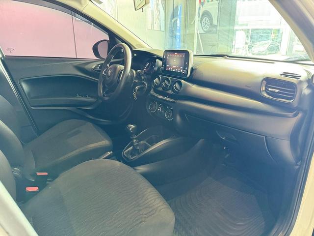 Fiat Cronos