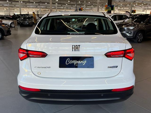 Fiat Cronos