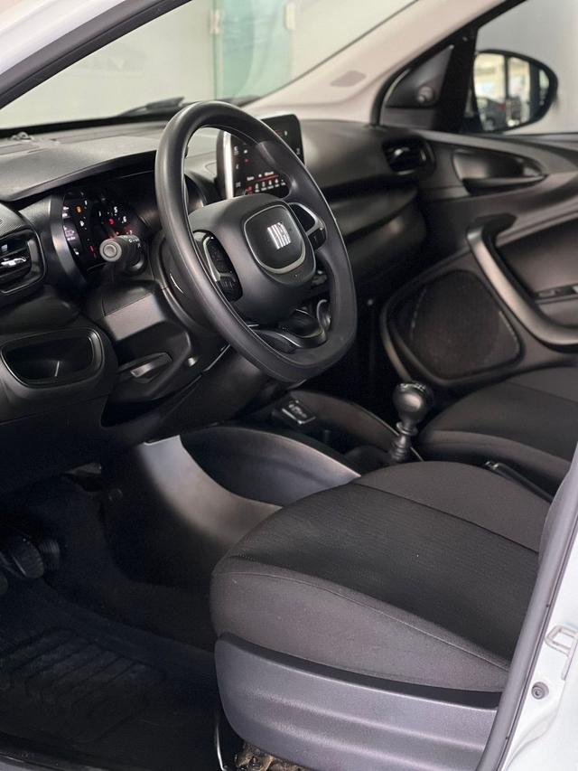 Fiat Cronos
