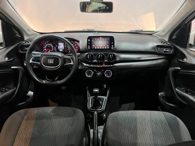 Fiat Cronos