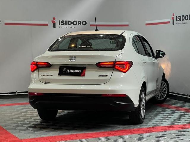 Fiat Cronos