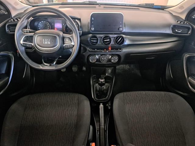 Fiat Cronos
