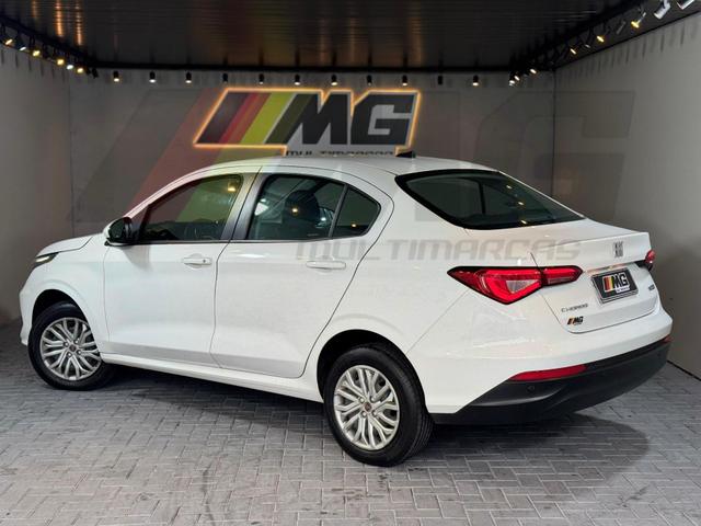 Fiat Cronos