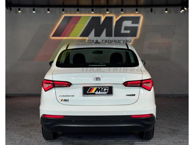 Fiat Cronos