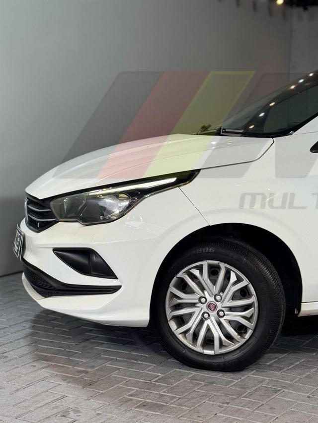 Fiat Cronos