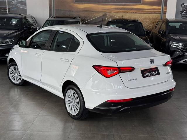 Fiat Cronos