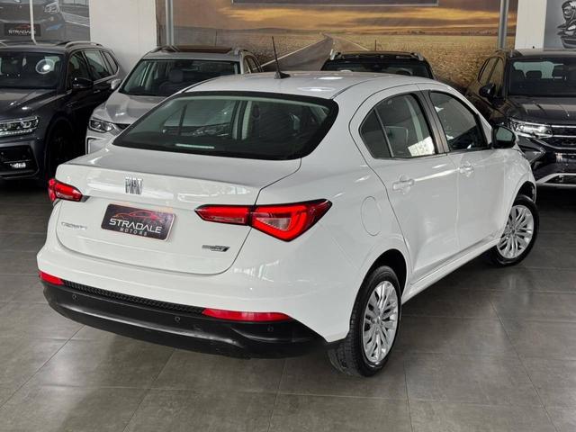 Fiat Cronos