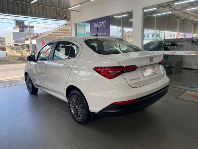 Fiat Cronos