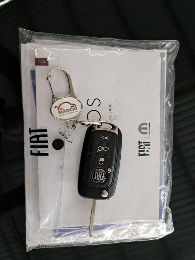 Fiat Cronos
