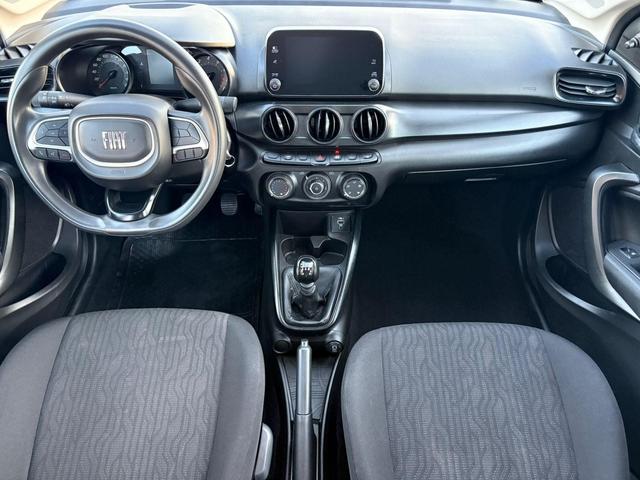 Fiat Cronos