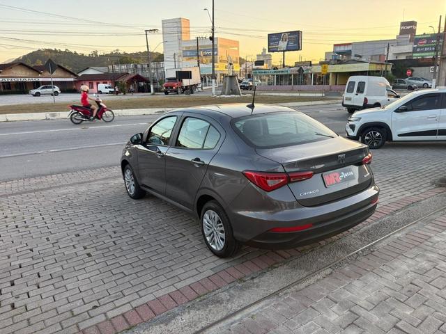 Fiat Cronos